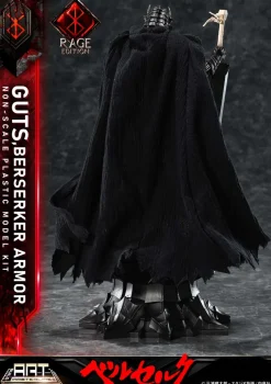 Prime 1 Studio Figure*Build Art Masterline Berserk Guts Berserk Armor Rage Model Kit