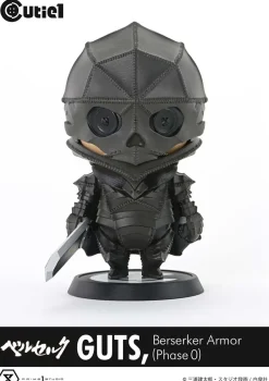 Prime 1 Studio Cutie1 Berserk Guts Berserker Armor Phase 0 Figure JAPAN OFFICIAL