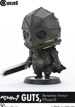 Prime 1 Studio Cutie1 Berserk Guts Berserker Armor Phase 0 Figure JAPAN OFFICIAL