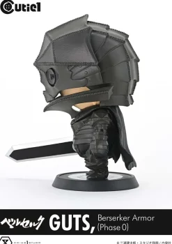 Prime 1 Studio Cutie1 Berserk Guts Berserker Armor Phase 0 Figure JAPAN OFFICIAL