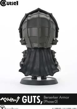 Prime 1 Studio Cutie1 Berserk Guts Berserker Armor Phase 0 Figure JAPAN OFFICIAL