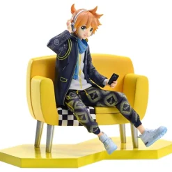 Prime 1 Studio Figure*PRISMA WING Piapro Characters Kagamine Len Art by lack 1/7 Figure