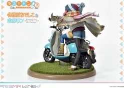 Prime 1 Studio Figure*PRISMA WING Yuru Camp Nadeshiko Kagamihara & Rin Shima 1/7 Figure