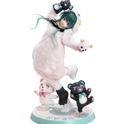 Prime 1 Studio Figure*PRISMA WING Kuma Kuma Kuma Bear Punch! Yuna DX Version 1/7 Figure