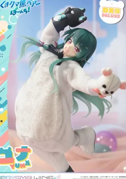 Prime 1 Studio Figure*PRISMA WING Kuma Kuma Kuma Bear Punch! Yuna DX Version 1/7 Figure