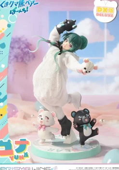 Prime 1 Studio Figure*PRISMA WING Kuma Kuma Kuma Bear Punch! Yuna DX Version 1/7 Figure