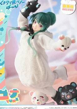 Prime 1 Studio Figure*PRISMA WING Kuma Kuma Kuma Bear Punch! Yuna DX Version 1/7 Figure