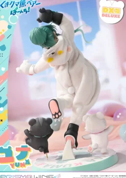Prime 1 Studio Figure*PRISMA WING Kuma Kuma Kuma Bear Punch! Yuna DX Version 1/7 Figure