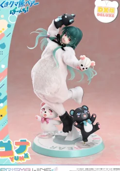 Prime 1 Studio Figure*PRISMA WING Kuma Kuma Kuma Bear Punch! Yuna DX Version 1/7 Figure