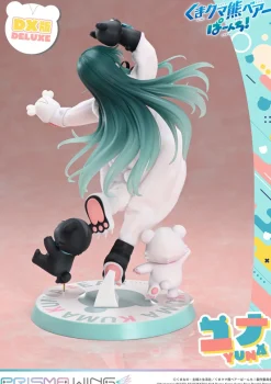 Prime 1 Studio Figure*PRISMA WING Kuma Kuma Kuma Bear Punch! Yuna DX Version 1/7 Figure
