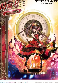 Prime 1 Studio PRISMA WING Date A Bullet Kurumi Tokisaki DX Ver. 1/7 Figure