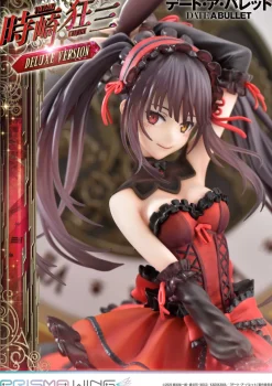 Prime 1 Studio PRISMA WING Date A Bullet Kurumi Tokisaki DX Ver. 1/7 Figure