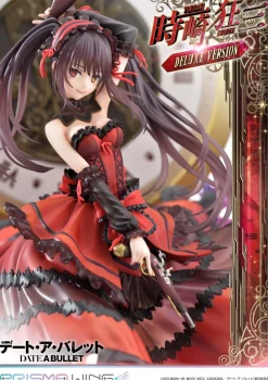 Prime 1 Studio PRISMA WING Date A Bullet Kurumi Tokisaki DX Ver. 1/7 Figure