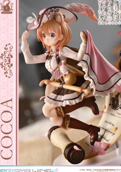 Prime 1 Studio PRISMA WING Is the Order a Rabbit? BLOOM Cocoa 1/7 Figure JAPAN