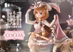 Prime 1 Studio PRISMA WING Is the Order a Rabbit? BLOOM Cocoa 1/7 Figure JAPAN