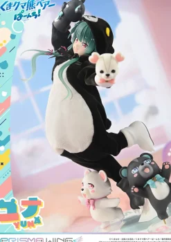 Prime 1 Studio PRISMA WING Kuma Kuma Kuma Bear Punch! Yuna 1/7 Figure JAPAN