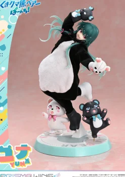 Prime 1 Studio PRISMA WING Kuma Kuma Kuma Bear Punch! Yuna 1/7 Figure JAPAN