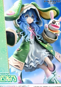 Prime 1 Studio PRISMA WING Date A Live Yoshino 1/7 Figure JAPAN OFFICIAL
