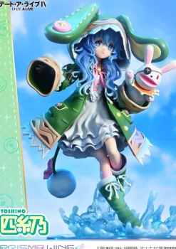 Prime 1 Studio PRISMA WING Date A Live Yoshino 1/7 Figure JAPAN OFFICIAL