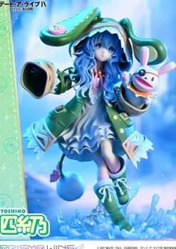 Prime 1 Studio PRISMA WING Date A Live Yoshino 1/7 Figure JAPAN OFFICIAL