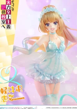 Prime 1 Studio PRISMA WING Classroom of the Elite Kei Karuizawa 1/7 Figure JAPAN