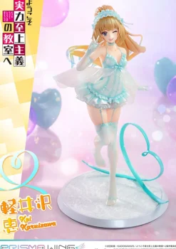 Prime 1 Studio PRISMA WING Classroom of the Elite Kei Karuizawa 1/7 Figure JAPAN