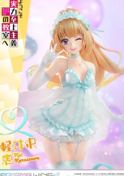 Prime 1 Studio PRISMA WING Classroom of the Elite Kei Karuizawa 1/7 Figure JAPAN