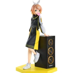 Prime 1 Studio Figure*PRISMA WING Vocaloid Kagamine Rin Art by lack 1/7 Figure JAPAN