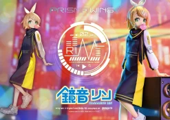 Prime 1 Studio Figure*PRISMA WING Vocaloid Kagamine Rin Art by lack 1/7 Figure JAPAN