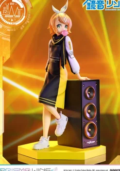 Prime 1 Studio Figure*PRISMA WING Vocaloid Kagamine Rin Art by lack 1/7 Figure JAPAN
