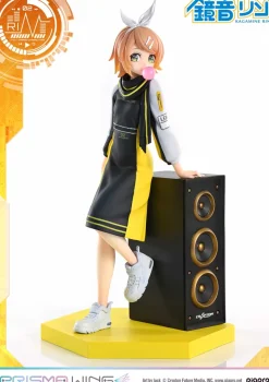 Prime 1 Studio Figure*PRISMA WING Vocaloid Kagamine Rin Art by lack 1/7 Figure JAPAN