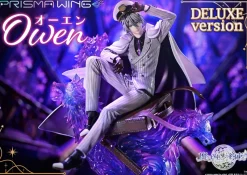 Prime 1 Studio Figure*PRISMA WING Promise of Wizard Owen Deluxe Ver. 1/7 Figure JAPAN