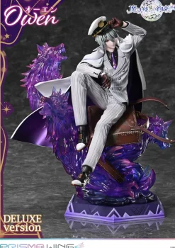 Prime 1 Studio Figure*PRISMA WING Promise of Wizard Owen Deluxe Ver. 1/7 Figure JAPAN