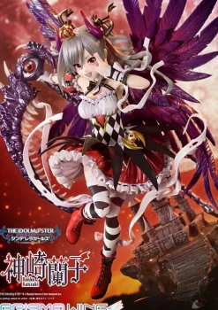 Prime 1 Studio PRISMA WING THE IDOLM@STER Ranko Kanzaki 1/7 Figure JAPAN
