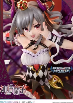 Prime 1 Studio PRISMA WING THE IDOLM@STER Ranko Kanzaki 1/7 Figure JAPAN