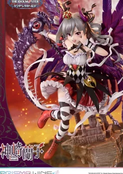 Prime 1 Studio PRISMA WING THE IDOLM@STER Ranko Kanzaki 1/7 Figure JAPAN