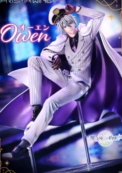 Prime 1 Studio PRISMA WING Promise of Wizard Owen 1/7 Figure JAPAN OFFICIAL