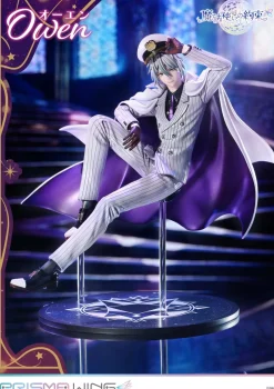 Prime 1 Studio PRISMA WING Promise of Wizard Owen 1/7 Figure JAPAN OFFICIAL