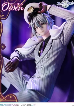 Prime 1 Studio PRISMA WING Promise of Wizard Owen 1/7 Figure JAPAN OFFICIAL
