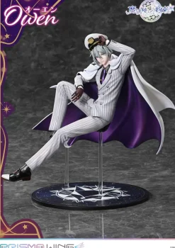 Prime 1 Studio PRISMA WING Promise of Wizard Owen 1/7 Figure JAPAN OFFICIAL