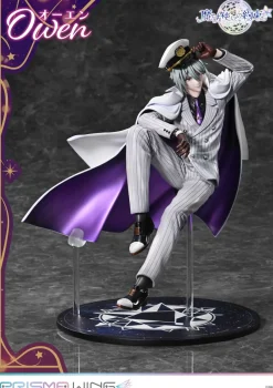 Prime 1 Studio PRISMA WING Promise of Wizard Owen 1/7 Figure JAPAN OFFICIAL
