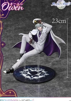 Prime 1 Studio PRISMA WING Promise of Wizard Owen 1/7 Figure JAPAN OFFICIAL