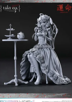Prime 1 Studio PRISMA WING takt op. Symphony No.5 Destiny 1/7 Resin Kit Figure