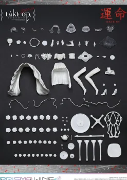 Prime 1 Studio PRISMA WING takt op. Symphony No.5 Destiny 1/7 Resin Kit Figure