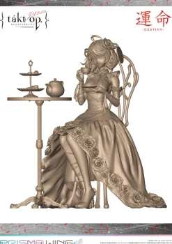 Prime 1 Studio PRISMA WING takt op. Symphony No.5 Destiny 1/7 Resin Kit Figure