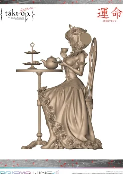 Prime 1 Studio PRISMA WING takt op. Symphony No.5 Destiny 1/7 Resin Kit Figure