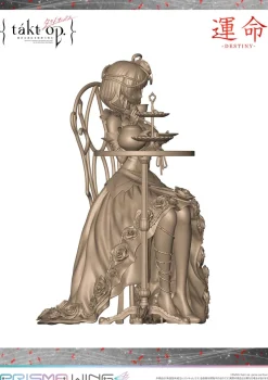 Prime 1 Studio PRISMA WING takt op. Symphony No.5 Destiny 1/7 Resin Kit Figure