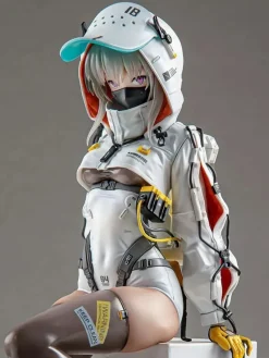 Prime 1 Studio Prisma Wing Flower Imitation 1/7 Figure JAPAN OFFICIAL