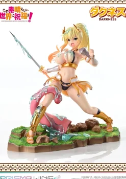 Prime 1 Studio PRISMA WING Kono Subarashii Sekai ni Shukufuku wo! Darkness 1/7 Figure JAPAN