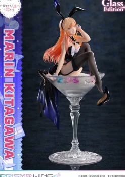 Prime 1 Studio Figure*PRISMA WING My Dress-Up Darling Marin Kitagawa Glass Edition 1/7 Figure JAPAN